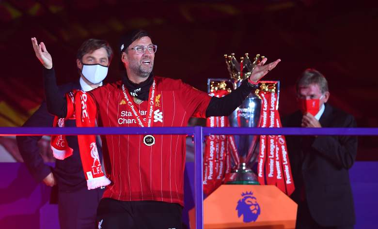 Jurgen Klopp