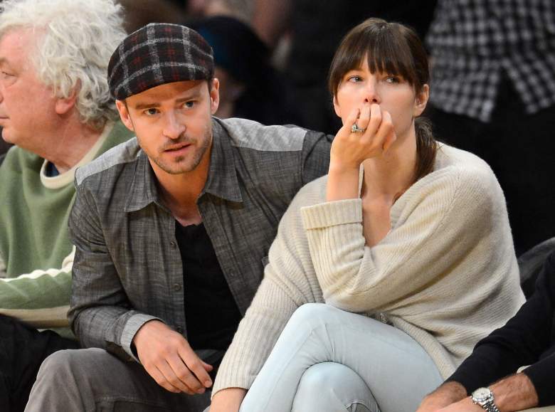 Justin Timberlake y Jessica Biel dieron la bienvenida a otro bebé