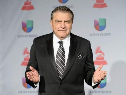 Don Francisco arremete contra Bad Bunny: “¡Es un malagradecido!”