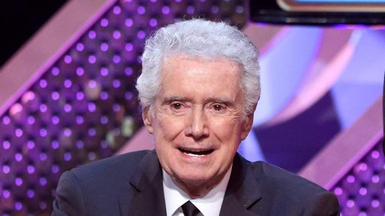 Muere Regis Philbin: De qué murió el presentador de TV?