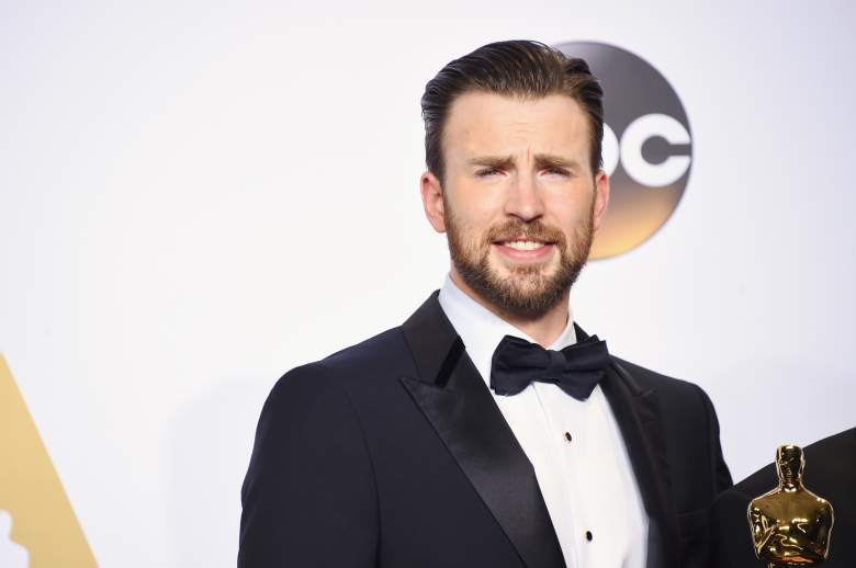 Chris Evans