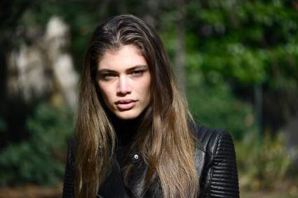 [FOTOS] Valentina Sampaio: primera modelo transexual en portada de Sports Illustrated
