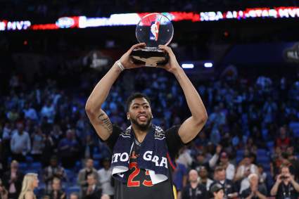 John Holliger, ex ejecutivo de la NBA detalla las posibilidades contractuales de Anthony Davis