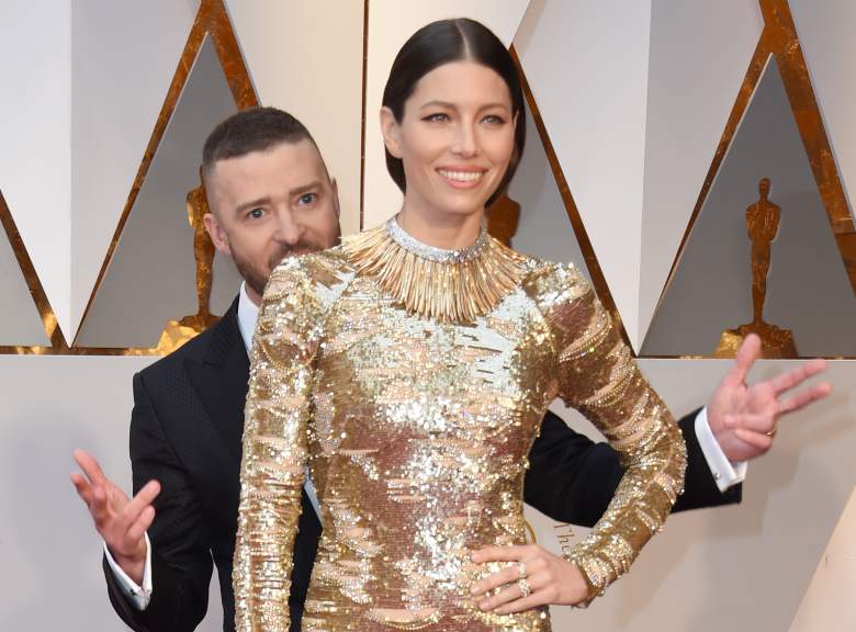 Justin Timberlake y Jessica Biel dieron la bienvenida a otro bebé