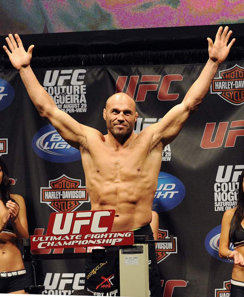 Randy Couture