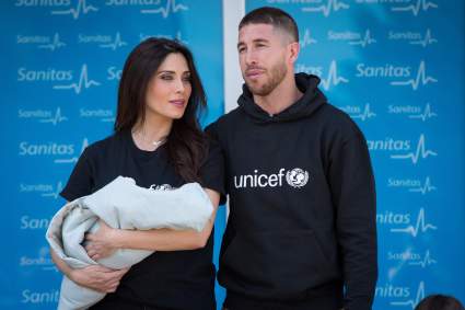 Sergio Ramos y Pilar Rubio son padres por cuarta vez: ¿qué significa el curioso nombre que eligieron para su hijo?