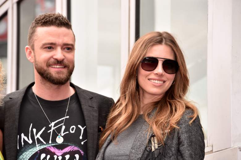 Justin Timberlake y Jessica Biel dieron la bienvenida a otro bebé