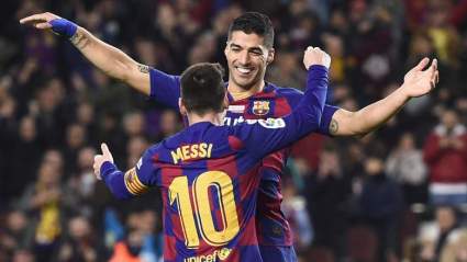 Suárez habla sobre su futuro y el de Messi. ¿Seguirán la temporada que viene?
