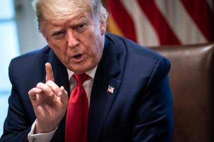 [FOTOS] Tiroteo en la Casa Blanca: así fue protegido Trump