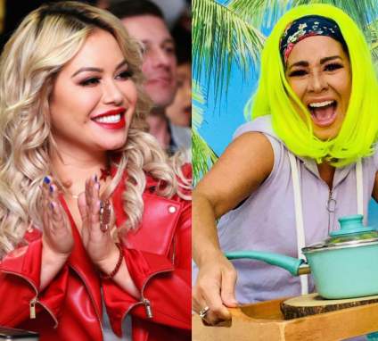 Chiquis Rivera y Carolina Sandoval se confiesan: De qué se arrepienten?