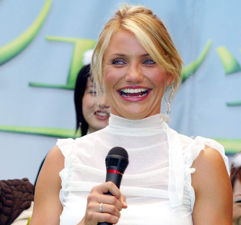 Cameron Diaz