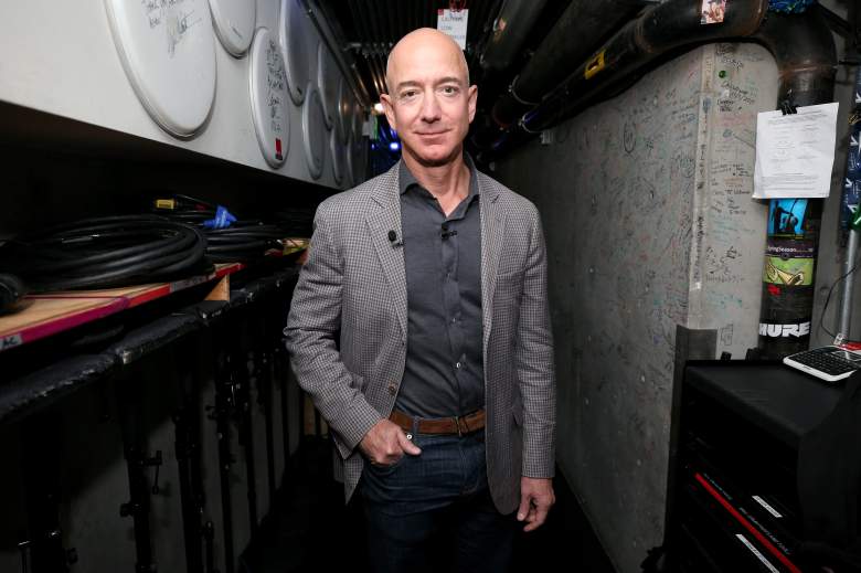 Jeff Bezos acumula fortuna de 200.000 millones de dólares