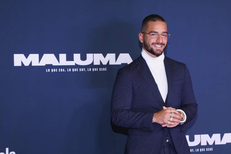 ¿Maluma tiene nueva novia? [FOTOS]