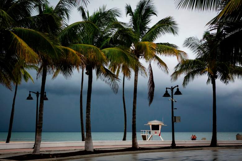 Tormenta Dorian -Florida - 2019.