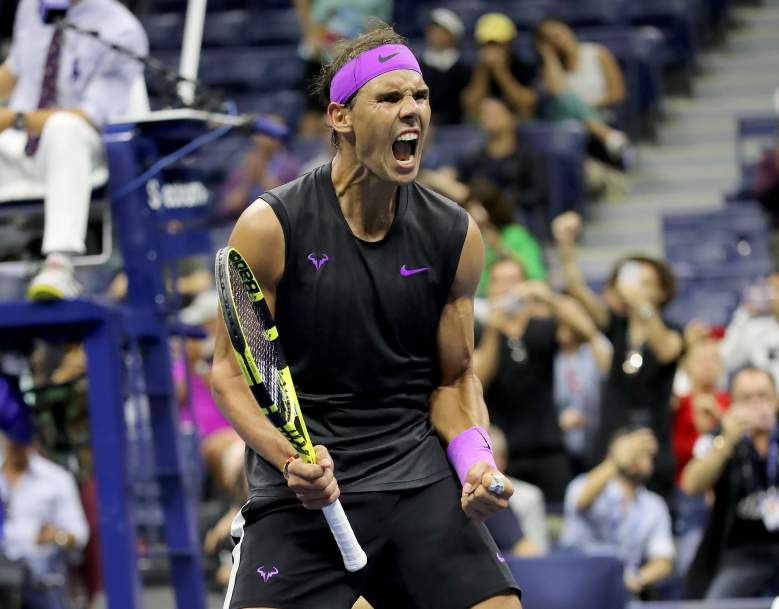 Rafael Nadal - US Open 2019