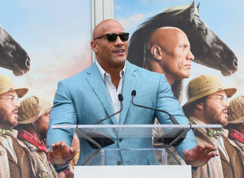 Dwayne Johnson