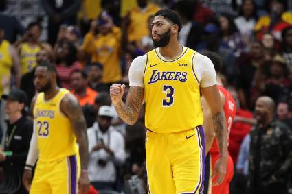 La fuerte crítica que hace Charles Barkley a Anthony Davis: ¿no da la talla?