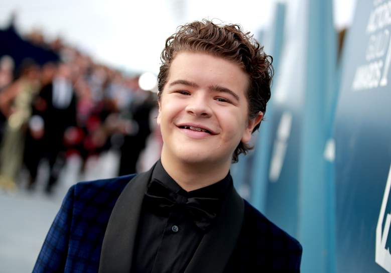 Gaten Matarazzo