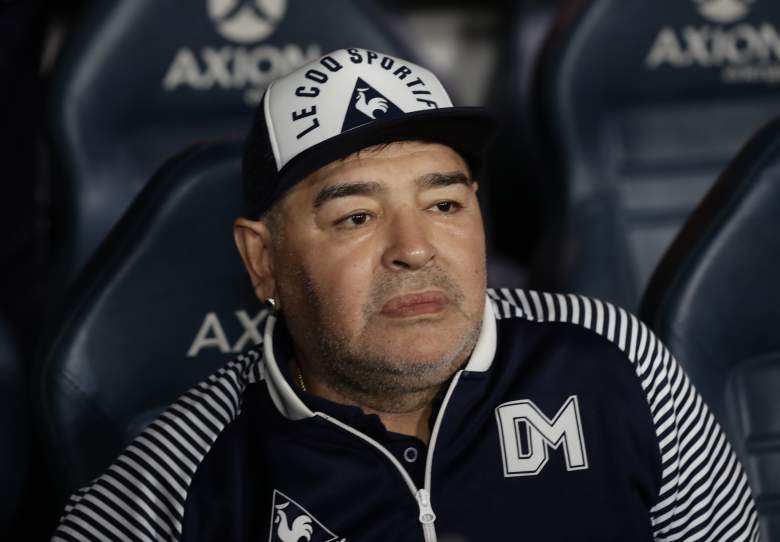 Diego Maradona