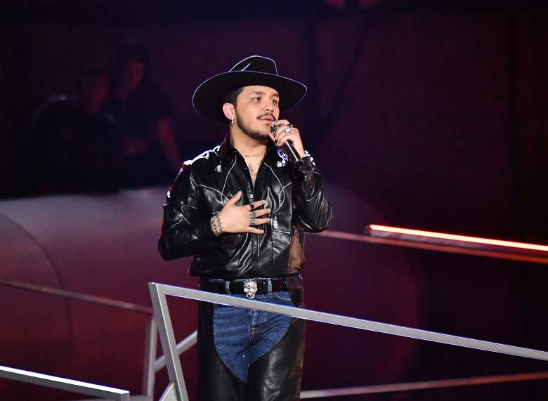 Christian Nodal