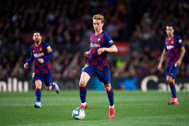 De Jong - FC Barcelona