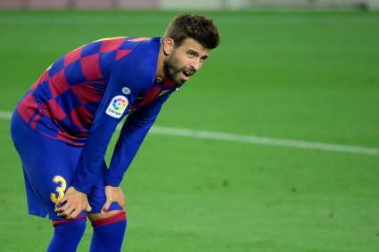 Piqué buscará otra opinión sobre su lesión ¿cambiará algo?