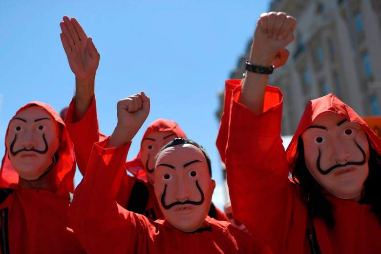 La casa de papel