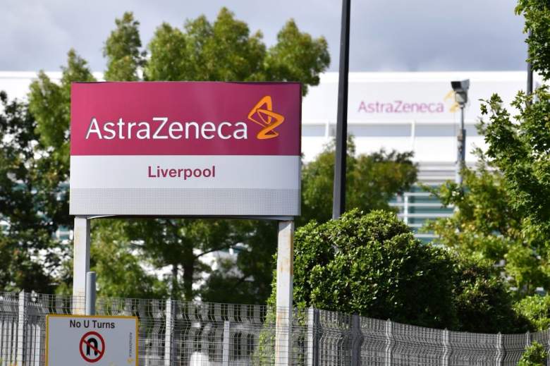 AstraZeneca Coronavirus