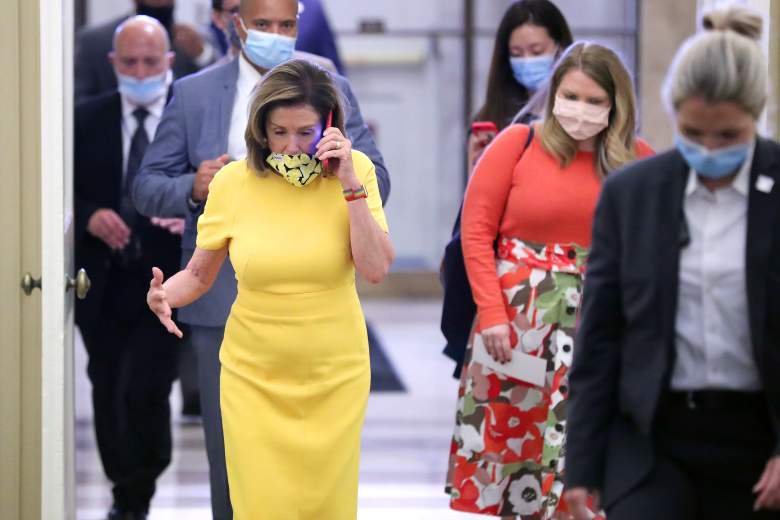 Cheques COVID-19: Nancy Pelosi asegura que acuerdo en el Senado está lejos