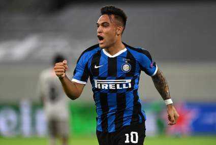 ¿Suárez y Busquets, incluidos en la operación para fichar a Lautaro Martínez?