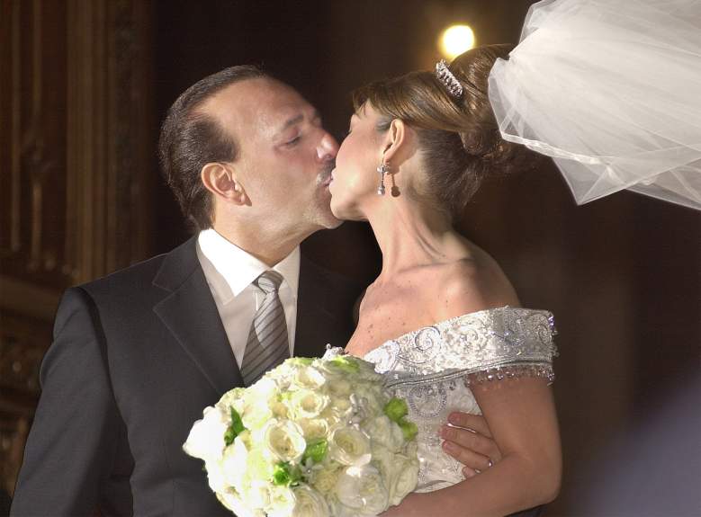 Thalía y Tommy Mottola: Conoce su historia de amor