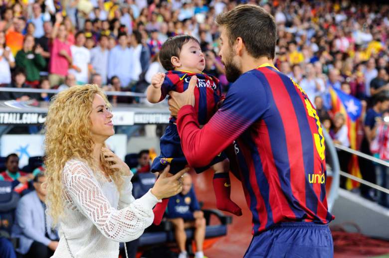 Shakira Piqué 6