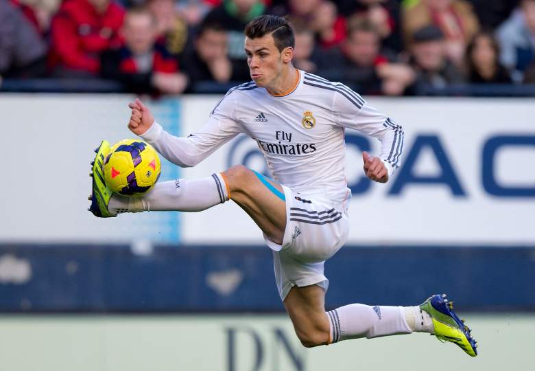 Gareth Bale