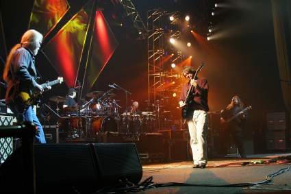 Murió Todd Nance: ¿Cómo murió el baterista fundador de Widespread Panic?