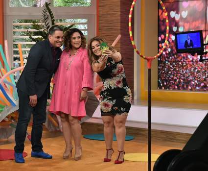 Carolina Sandoval le jala las orejas a las mamás: ¿qué les dijo?