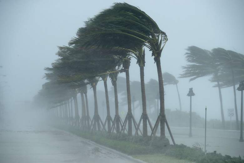 Huracán Irma - 2017