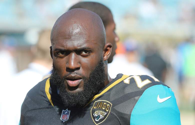 Leonard Fournette - Jacksonville Jaguars