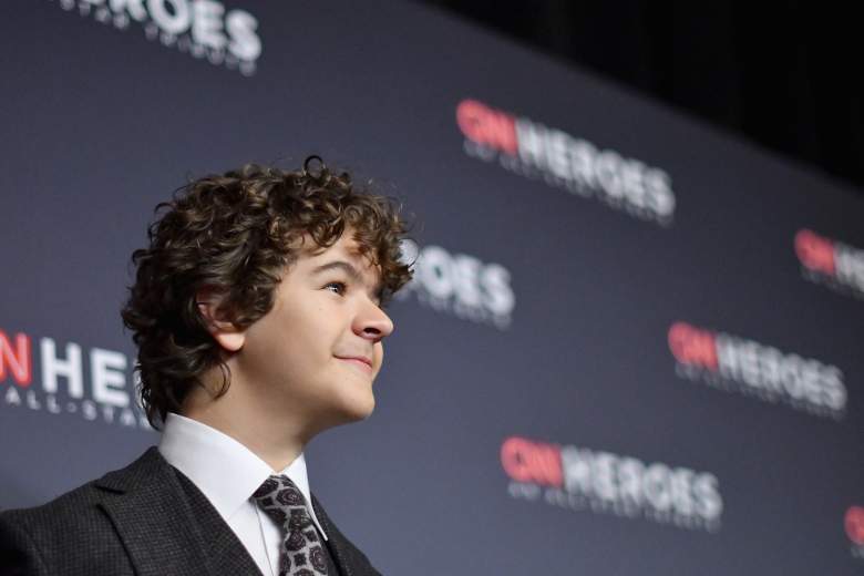 Gaten Matarazzo