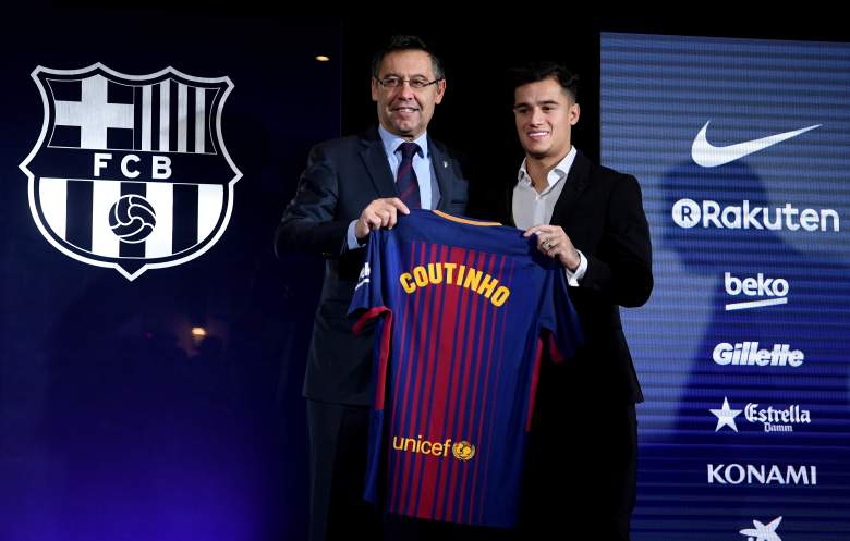 Philippe Coutinho