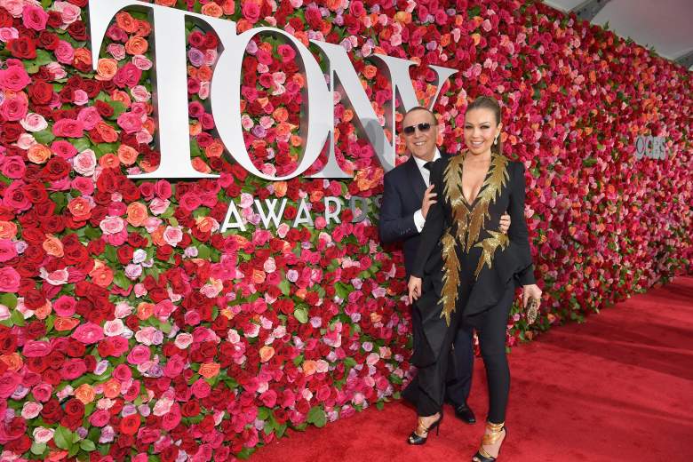 Thalía y Tommy Mottola: Conoce su historia de amor