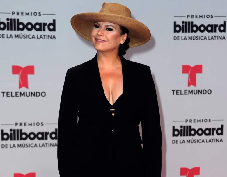 Olga Tañón