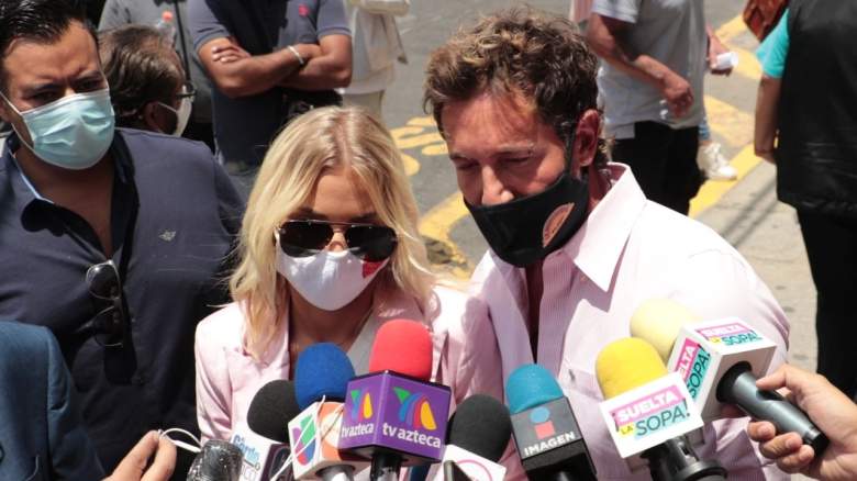 Irina Baeva se muda a Nueva York sin Gabriel Soto