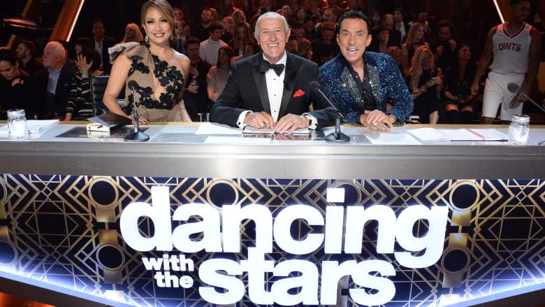 Carrie Ann Inaba, Len Goodman y Bruno Tonioli regresan al elenco de DWTS como jueces para la temporada 29.