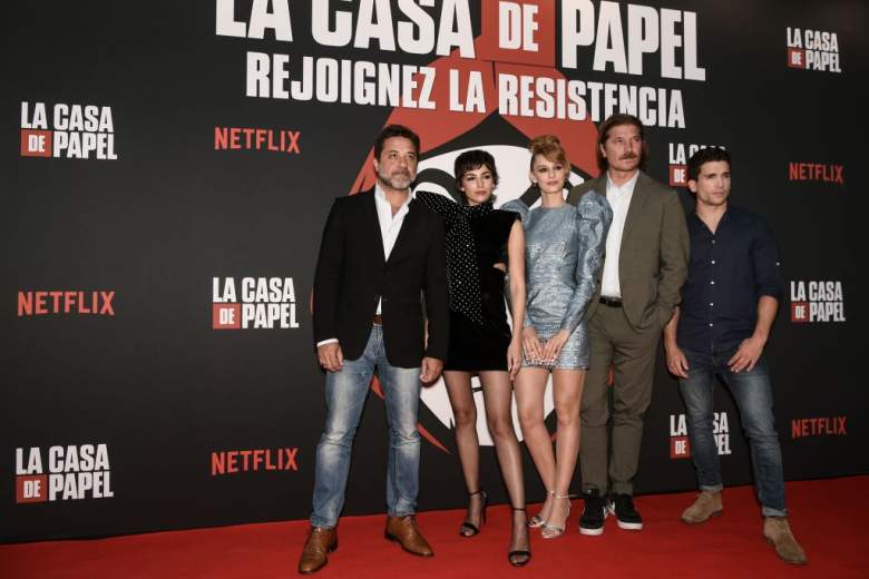 La Casa de Papel 2