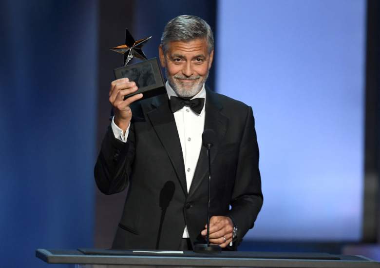 George Clooney 18