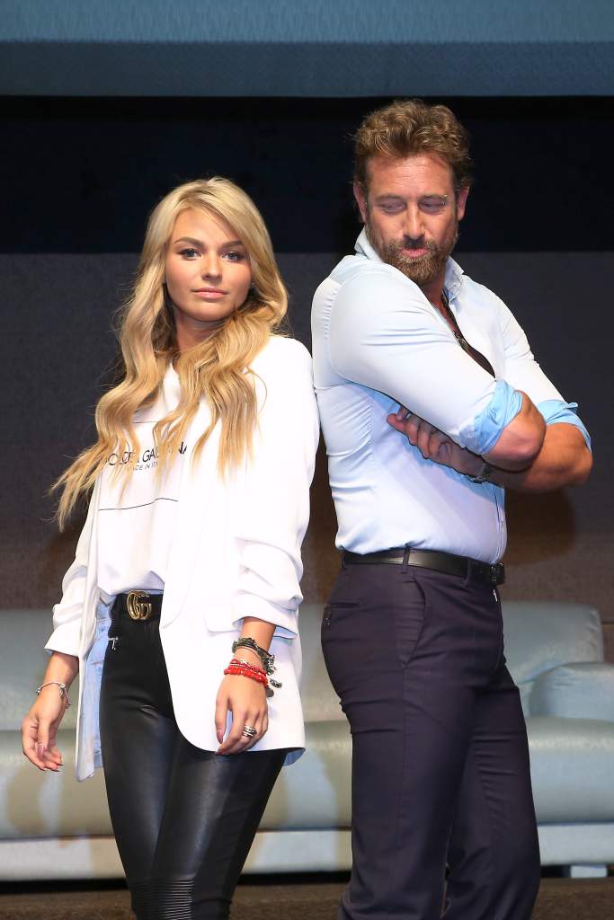 Irina Baeva se muda a Nueva York sin Gabriel Soto