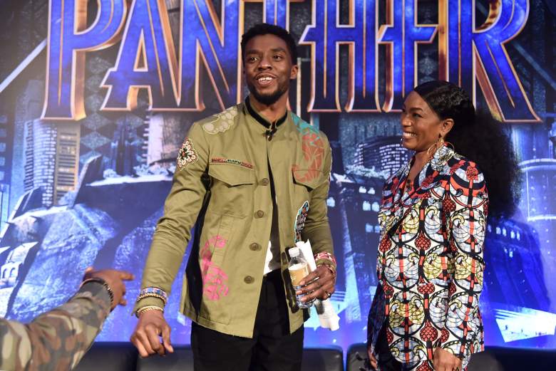 Elenco de Black Panther rinde tributo a Chadwick Boseman