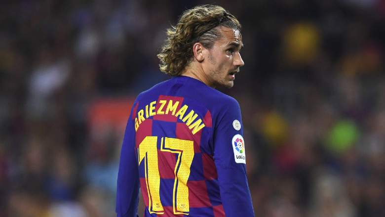 Antoine Griezmann - FC Barcelona 2019/2020