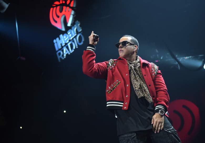 Daddy Yankee a través de los años