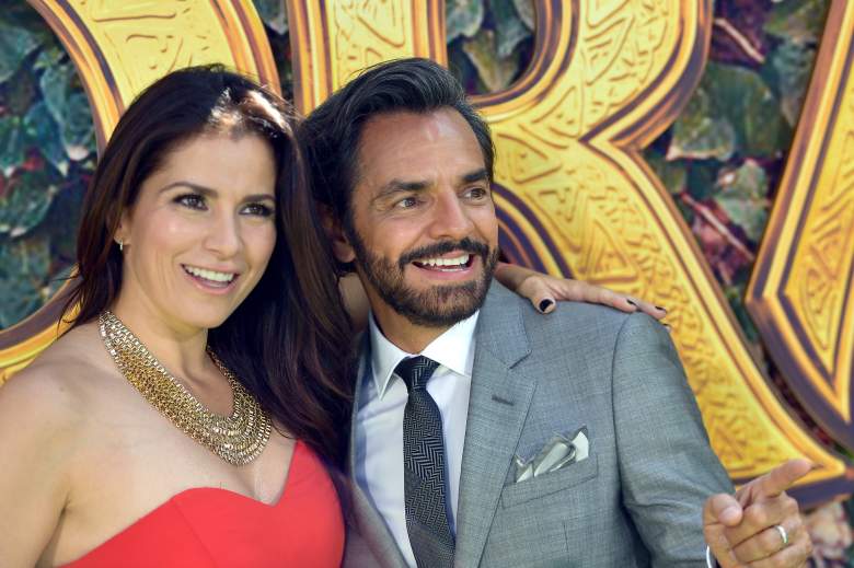 Eugenio Derbez está de fiesta!